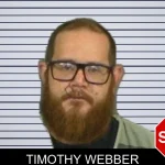 Timothy Webber mugshot