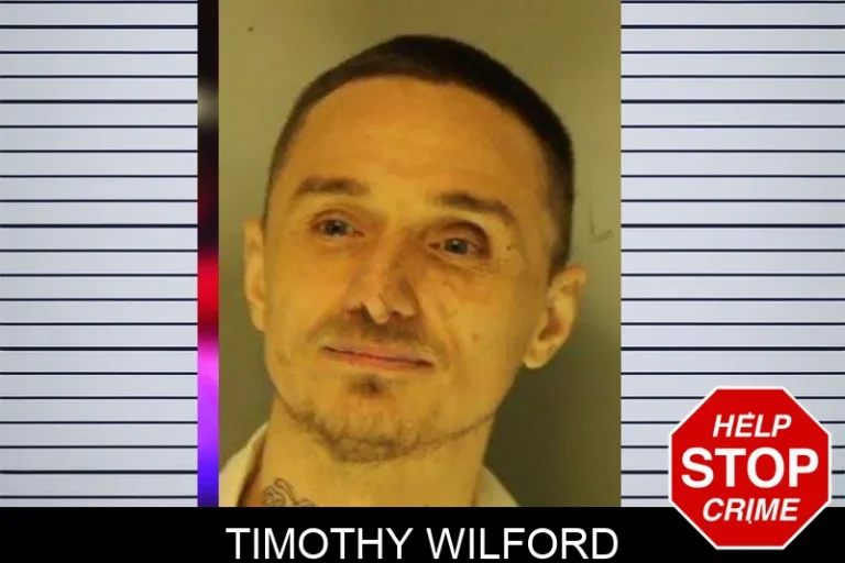 Timothy Wilford