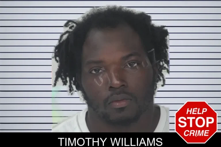 Timothy Williams