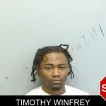 Timothy Winfrey mugshot