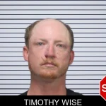 Timothy Wise mugshot