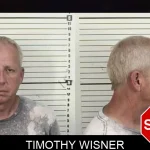 Timothy Wisner mugshot – Camden County , Georgia Timothy Wisner mugshot