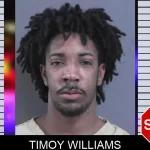 Timoy Williams mugshot – Gordon County , Georgia Timoy Williams mugshot