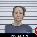 Tina Bolden mugshot