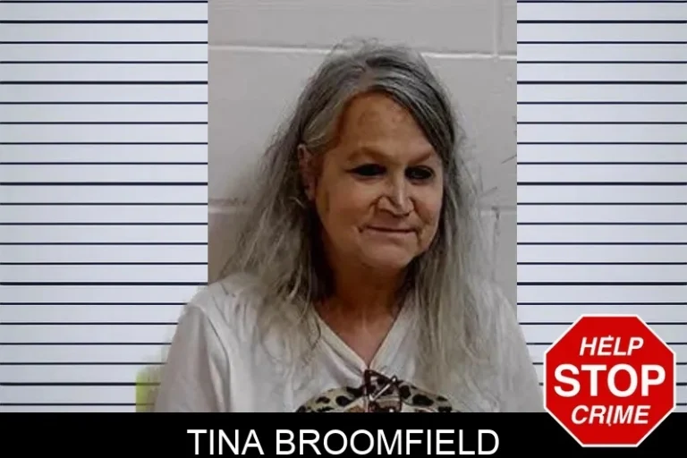 Tina Broomfield