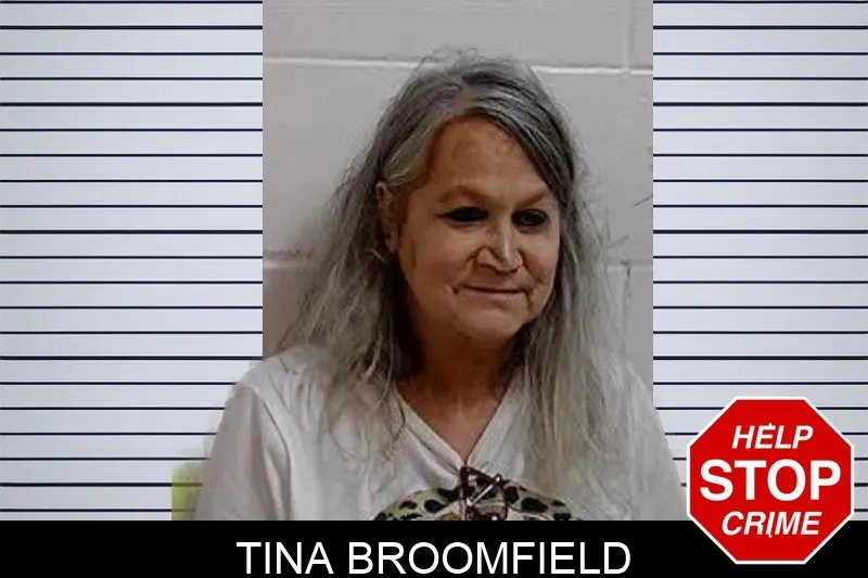 Tina Broomfield mugshot – Decatur County , Georgia Tina Broomfield mugshot