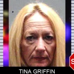Tina Griffin mugshot – Burke County , Georgia Tina Griffin mugshot