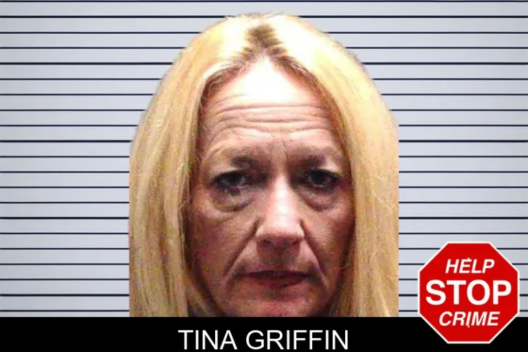 Tina Griffin mugshot – Burke County , Georgia Tina Griffin