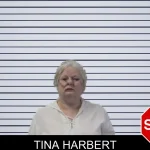 Tina Harbert mugshot