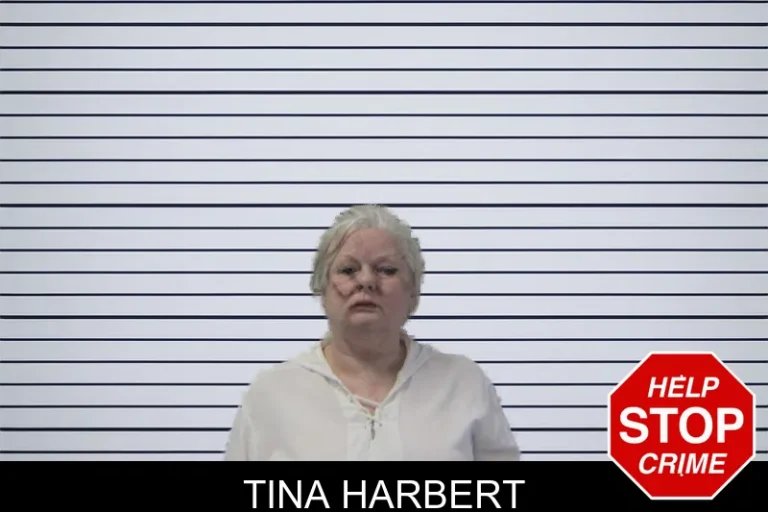 Tina Harbert mugshot – Stephens County , Georgia Tina Harbert