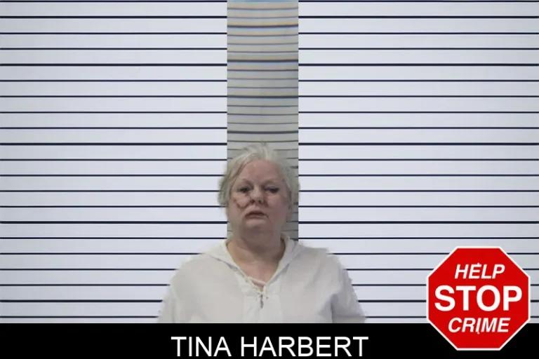 Tina Harbert mugshot – Stephens County , Georgia Tina Harbert