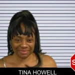 Tina Howell mugshot – Upson County , Georgia Tina Howell mugshot