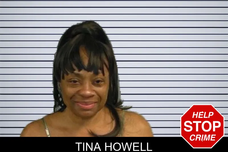 Tina Howell mugshot – Upson County , Georgia Tina Howell mugshot