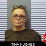 Tina Hughes mugshot – Chattooga County , Georgia Tina Hughes mugshot