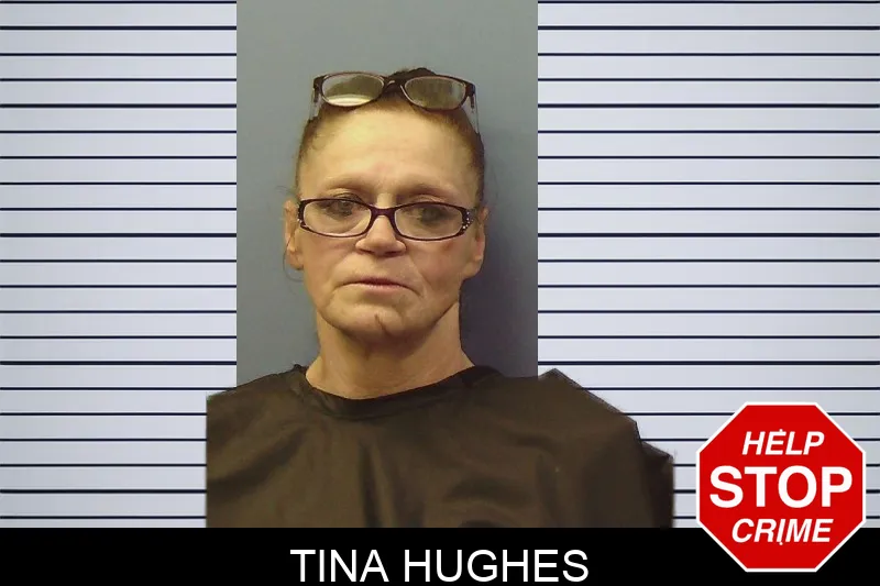 Tina Hughes mugshot – Chattooga County , Georgia Tina Hughes mugshot