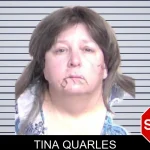 Tina Quarles mugshot