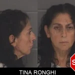 Tina Ronghi mugshot – Barrow County , Georgia Tina Ronghi mugshot
