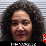 Tina Vasquez mugshot