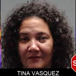 Tina Vasquez mugshot