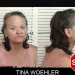 Tina Woehler mugshot