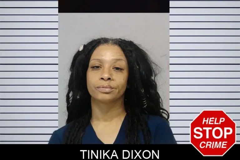 Tinika Dixon mugshot – Bibb County , Georgia Tinika Dixon