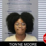 Tion’Ne Moore mugshot – Thomas County , Georgia Tion’Ne Moore mugshot