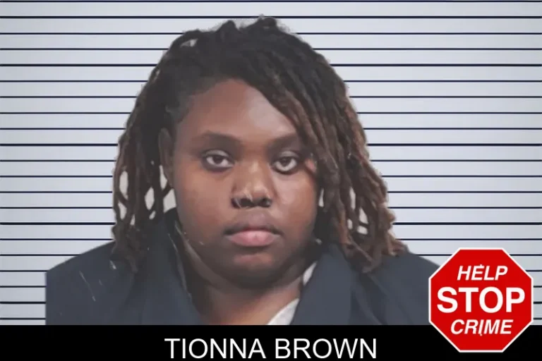 Tionna Brown