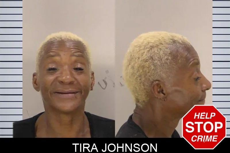 Tira Johnson mugshot – Richmond County , Georgia Tira Johnson mugshot