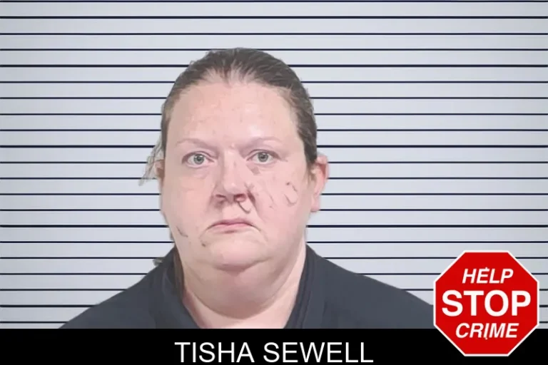 Tisha Sewell