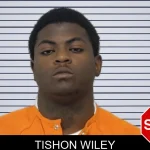 Tishon Wiley mugshot