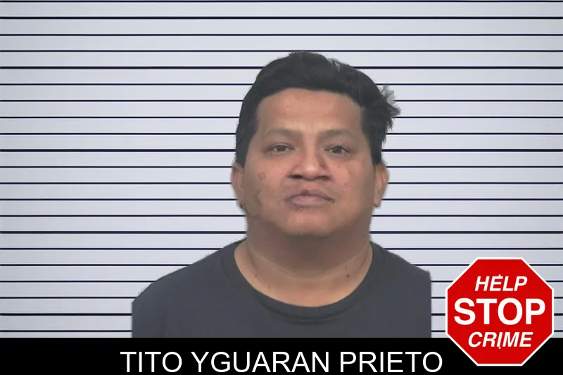 Tito Yguaran Prieto mugshot – Gwinnett County , Georgia Tito Yguaran Prieto mugshot