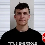 Titus Eversole mugshot