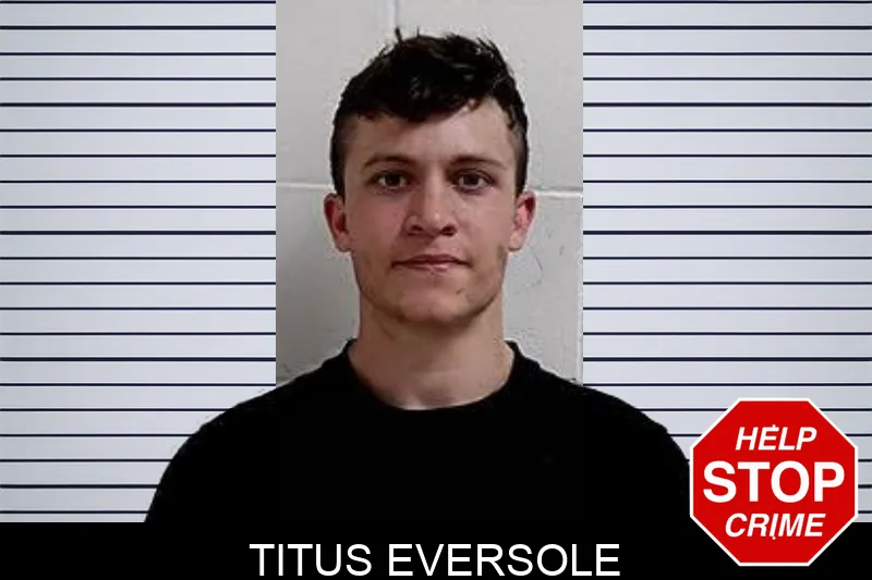 Titus Eversole mugshot – Decatur County , Georgia Titus Eversole mugshot