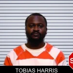 Tobias Harris mugshot