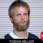 Tobias Miller mugshot