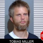 Tobias Miller mugshot