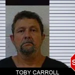 Toby Carroll mugshot – Polk County , Georgia Toby Carroll mugshot
