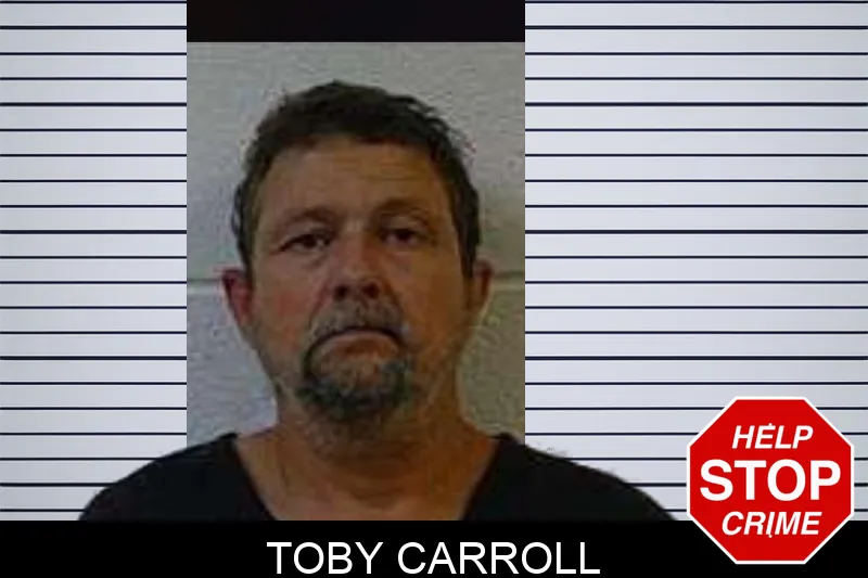 Toby Carroll mugshot – Polk County , Georgia Toby Carroll mugshot