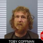 Toby Coffman mugshot – Chattooga County , Georgia Toby Coffman mugshot