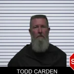 Todd Carden mugshot