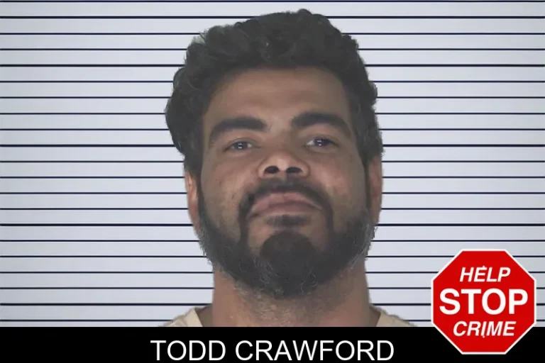 Todd Crawford