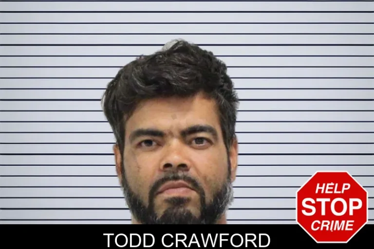 Todd Crawford