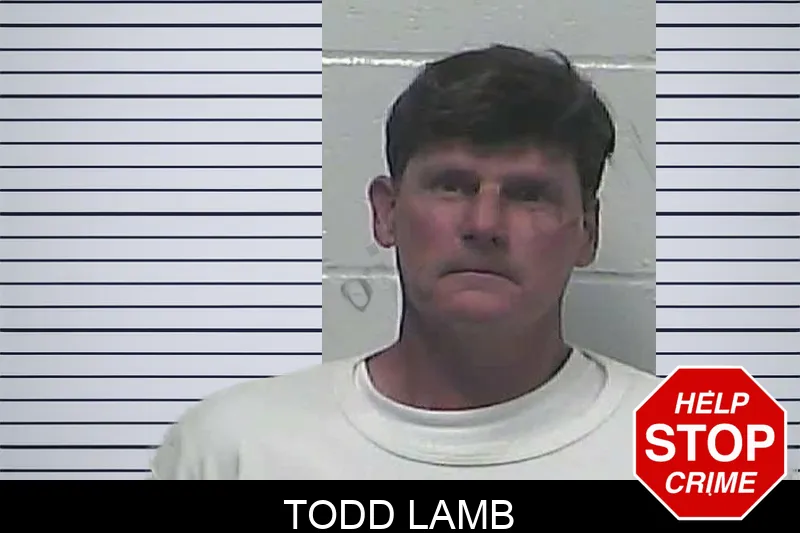Todd Lamb mugshot – Dawson County , Georgia Todd Lamb mugshot