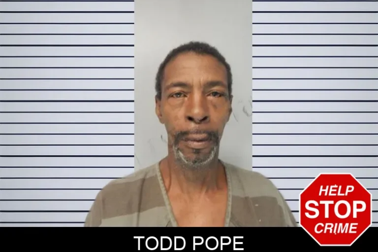 Todd Pope