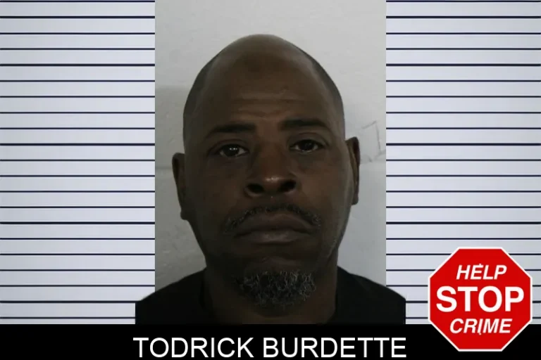 Todrick Burdette