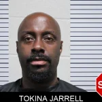 Tokina Jarrell mugshot