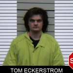Tom Eckerstrom mugshot