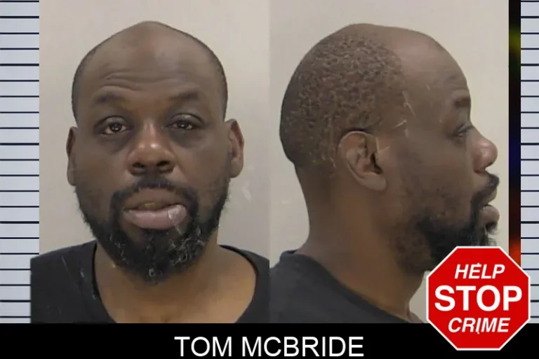 Tom McBride