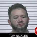 Tom Nickles mugshot – Lanier County , Georgia Tom Nickles mugshot