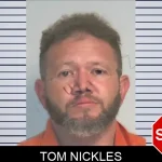Tom Nickles mugshot